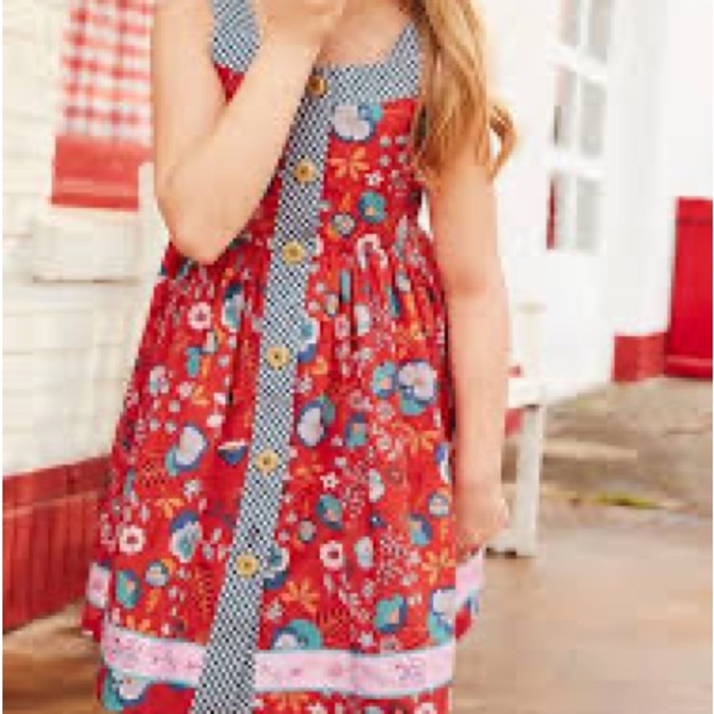 Matilda Jane - High Road Dress